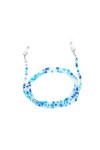 ZZZYW Boho Anti-Slip Beaded Glasses Chain Hanging Chain Lunettes Accessoires Color : 5, Taille : 70 