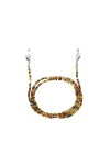 ZZZYW Boho Anti-Slip Beaded Glasses Chain Hanging Chain Lunettes Accessoires Color : 5, Taille : 70 