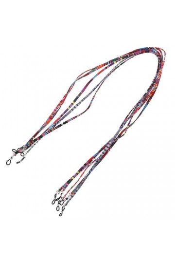 OSALADI 20 Pcs Sling Lunettes Corde Lunettes Sangle Lanière Pour Sport Lunettes De Soleil Femmes Lunettes De Soleil Quai Lune