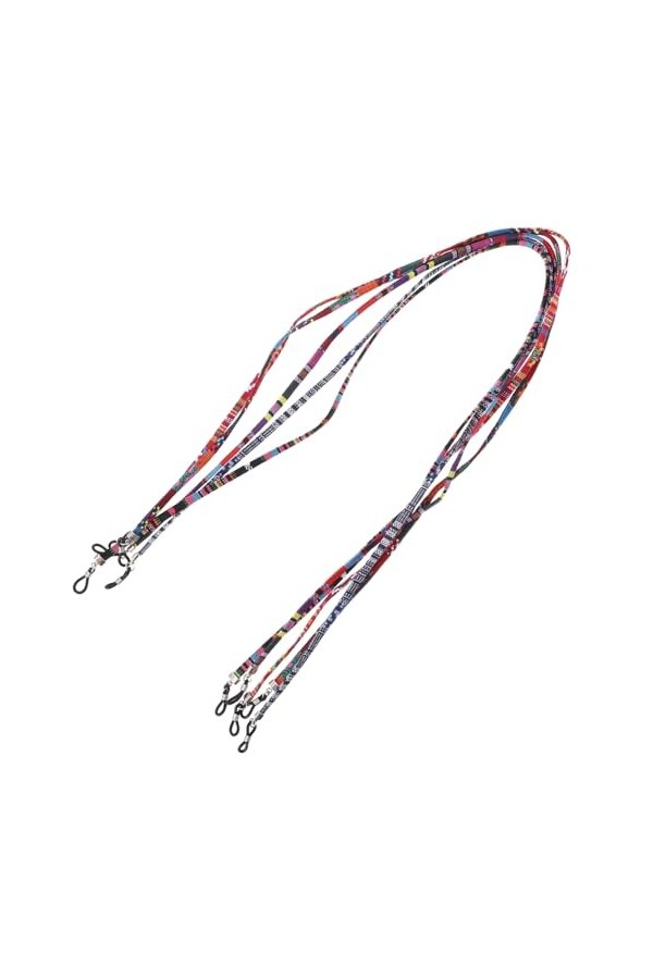 OSALADI 20 Pcs Sling Lunettes Corde Lunettes Sangle Lanière Pour Sport Lunettes De Soleil Femmes Lunettes De Soleil Quai Lune