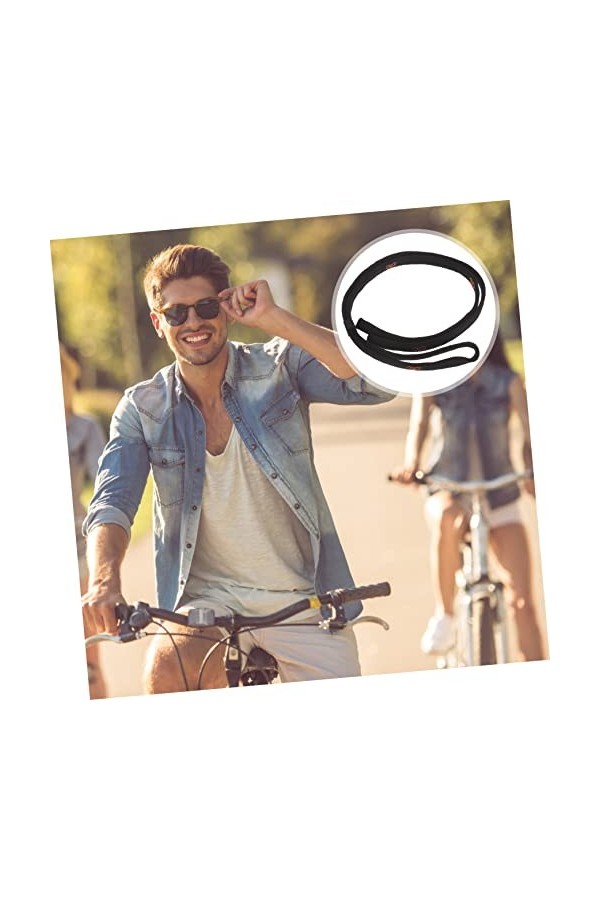 Angoily 20 Pcs Lunettes Corde Porte-Lunettes Porte-Lunettes Chaînes Retenue De Lunettes Accessoire De Lunettes Chaîne De Lune