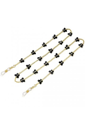 PUTOVA Remplacer le support de nez métallique, Chaînes de lunettes, support de sangle de lunettes de soleil, chaîne de retenu