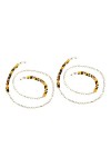 Outanaya 3 Pièces Chaîne De Lunettes Cordon De Visage Porte-lunettes Quotidien Collier Trombone Masques Longe Sangle Doreill