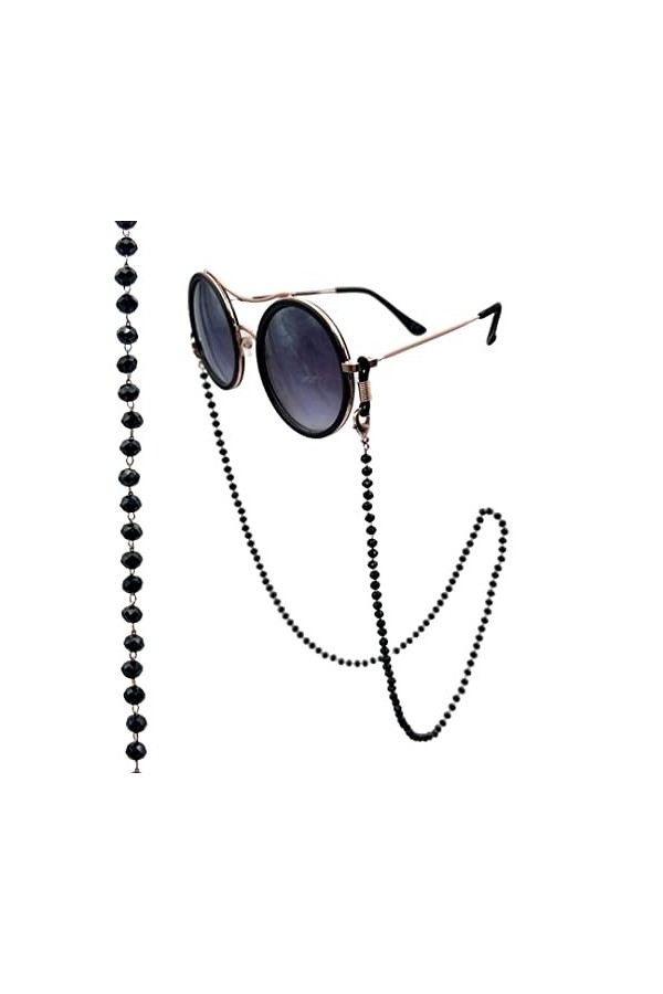 Julesmar Chaîne et lunettes 2 en 1 Bali