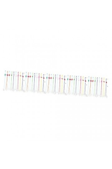 DOITOOL 50 Pcs Lunettes Sangle Téléphone Portable Stand Cordons Sport Lunettes De Soleil Sangle De Lunettes Lunettes Bande Ti
