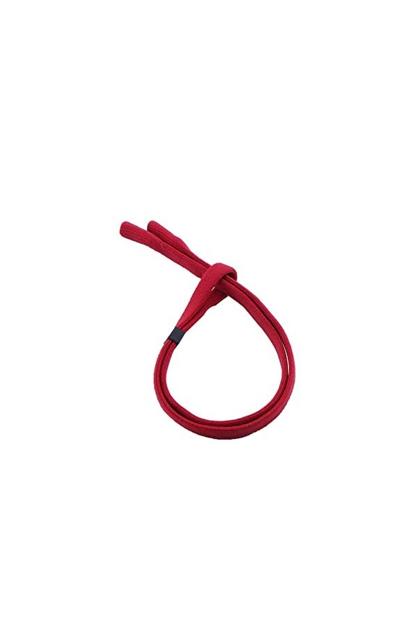 ZZZYW Lunettes de Soleil antidérapantes Chaîne Cordon de Serrage Lunettes Cordon Sangle de Cou Lunettes de Sport Cordon Colo