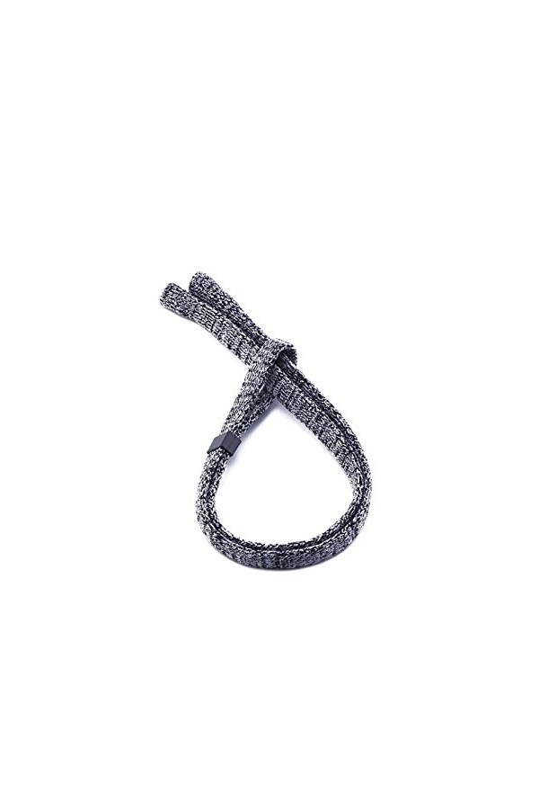 ZZZYW Lunettes de Soleil antidérapantes Chaîne Cordon de Serrage Lunettes Cordon Sangle de Cou Lunettes de Sport Cordon Colo