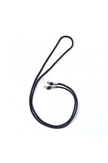 NOGRAX Sangle de lunettes Longe de lunettes for femmes Longe de masque de visage en nylon vintage Chaînes porte-lunettes élég