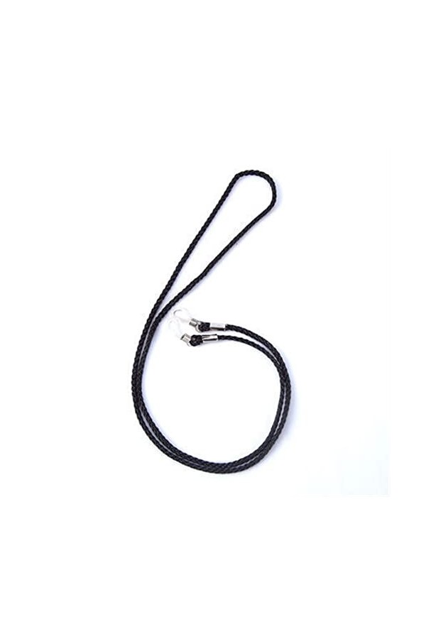 NOGRAX Sangle de lunettes Longe de lunettes for femmes Longe de masque de visage en nylon vintage Chaînes porte-lunettes élég