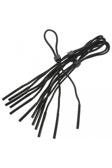 Uonlytech 30 Pcs Réglable Lunettes Sangle Lunettes De Soleil Mode Lunettes De Soleil Pour Hommes Cordons Pour Porte-Lunettes 