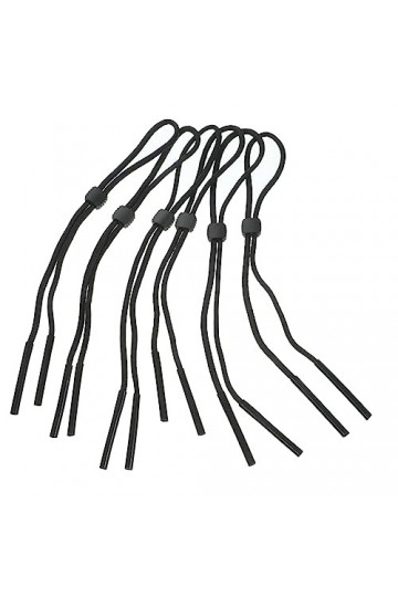 OSALADI 30 Pièces Sangle De Lunettes Réglable Porte-lunettes Réglable Lunettes De Mode Pour Femmes Lunettes De Soleil De Mode