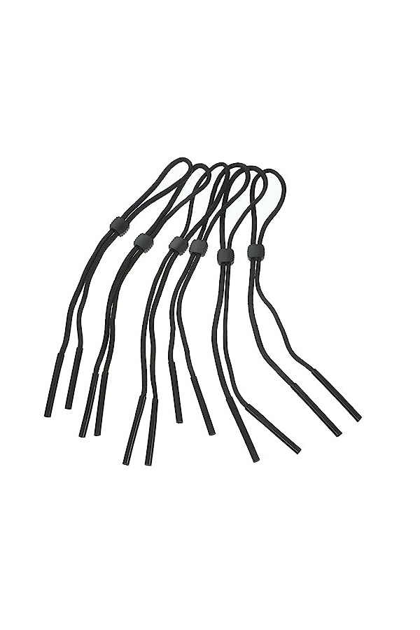 OSALADI 30 Pièces Sangle De Lunettes Réglable Porte-lunettes Réglable Lunettes De Mode Pour Femmes Lunettes De Soleil De Mode