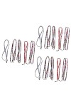 OSALADI 30 Pcs Sling Lunettes Corde Réglable Collier Chaîne Lunettes De Soleil Lentes De Sol Para Niños Lunettes Lanière Port
