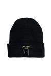 LKY STAR Ranboo Dreamwastaken Dream Smile Merch Unisex Retro Trawler Winter Bonnets Tricoté Imprimé Beanie lhiver Casquettes