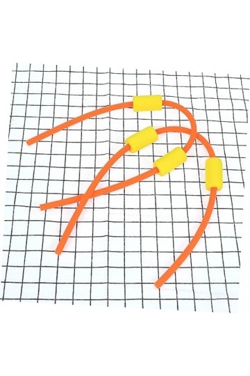 Angoily 6 Pcs Porte-Lunettes De Natation Lunettes De Soleil Sangle Lunettes Lanière Lunettes Sangle Extensible Lunettes Cordo