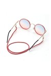 ZZZYW Lunettes de Soleil Lunettes Lunettes Lunettes Corde Corde Bretelle Lecture Lunettes Universelle Simple Corde de Support