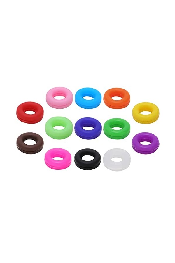 Uonlytech 7 Ensembles 26 Paires Poignées En Silicone Pour Lunettes De Soleil Coussinets Doreille Pour Lunettes Support De Lu