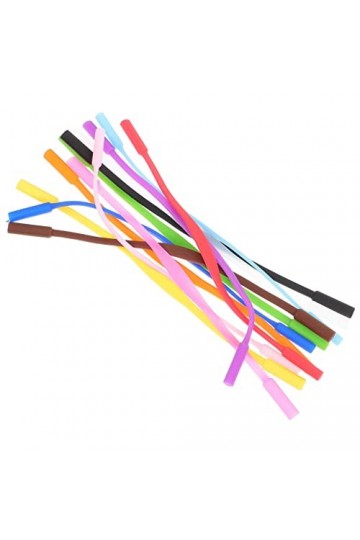 Angoily 60 Pièces Pour Les Yeux Lunettes De Soleil Pour Lunettes De Soleil Lunettes De Soleil Sangles De Lunettes Réglables S