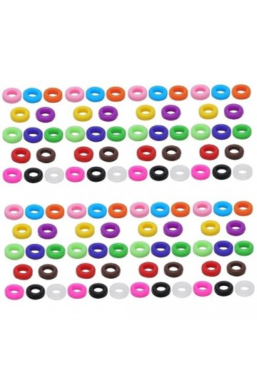 Angoily Silicone 8 Ensembles 26 Paires De Retenue De Lunettes En Silicone Retenue De Lunettes Retenue De Lunettes Lunettes Ro