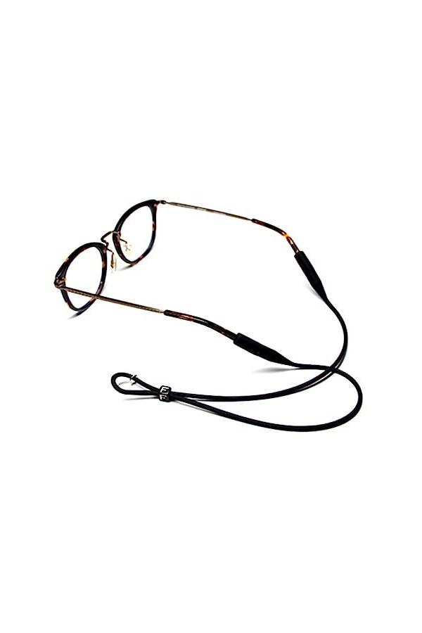 UKCOCO 24 Pcs Eyeglasse Lunettes Cordons Lunettes Sangle De Sécurité Lunettes Retenue Lanière Perle Porte-Lunettes Lunettes C