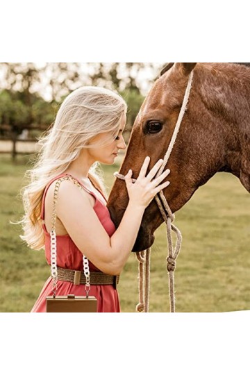 TENDYCOCO 1pc Masque Acrylique chaînes de Lunettes Multifonctions Lanières Chaînes de Sacs Chics