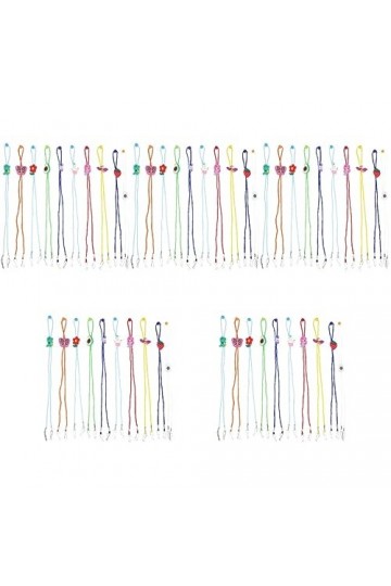 OSALADI 50 Pcs Lunettes Sangle Lunettes De Soleil De Sport Lunettes Sangle Pour Lunettes De Soleil Sangle De Lunettes Lunette