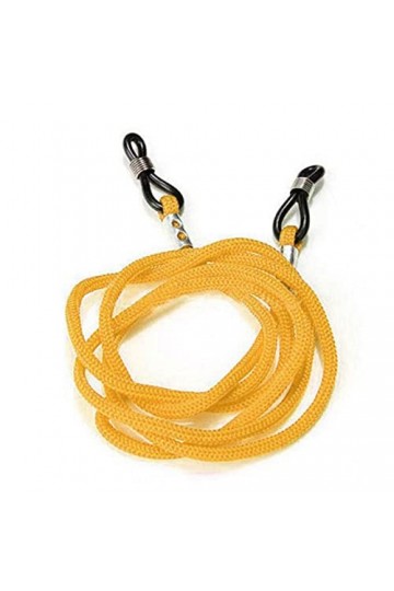 Collier de sangle de lunettes, chaînes de lunettes longes chaîne de lunettes de mode porte-chaîne de masque étoile creuse coe