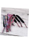 Mikikit 6 Pièces Collier De Lunettes Porte-lunettes Cordons De Lunettes Cordon De Lunettes Des Sports Sangle De Lunettes De S