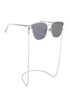 EVSER Chaînes Sangle de Lunettes for Femmes Mode Lunettes chaîne Porte-chaîne