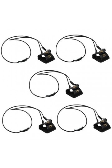 Uonlytech 5 Pièces Chaîne De Lunettes Étui À Lunettes Colliers À La Mode Pour Les Femmes Étui À Lunettes Pour Femmes Chaînes 