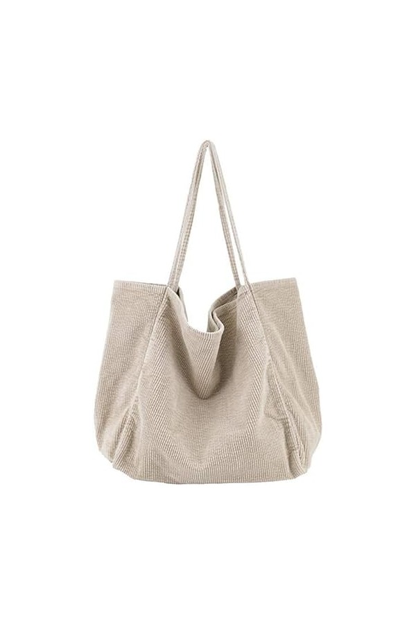 Sac à bandoulière unique pour femme, sac à main en velours, sac à provisions pour le travail, le Bureau, les voyages, le shop