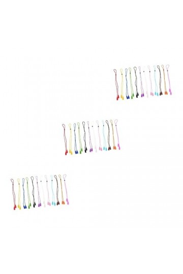 Housoutil 36 Pcs Lunettes De Soleil Lunettes Sangles Lunettes Sangle Chaîne De Lunettes Cordon Lunettes Lanière Cordon De Ret