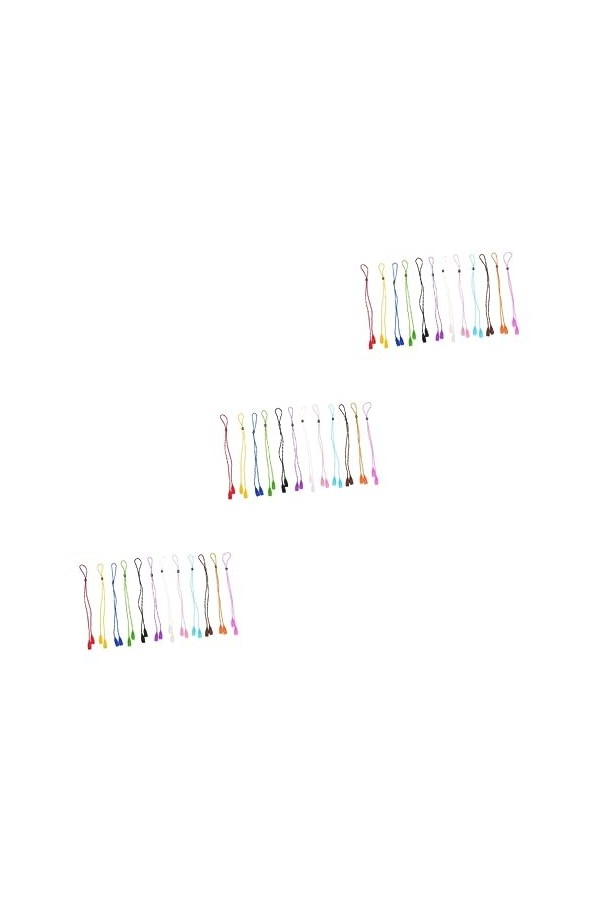 Housoutil 36 Pcs Lunettes De Soleil Lunettes Sangles Lunettes Sangle Chaîne De Lunettes Cordon Lunettes Lanière Cordon De Ret