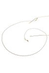 GYC Personnalité Perle Perle Lunettes Chaîne Sangle Lunettes De Soleil Retenue Cordon Spectacle Lanyard Lunettes De Mode Chaî
