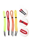 Healifty 20 Pièces Cordon De Lunettes en Mousse Lunettes De Mode pour Lunettes De Soleil De Sport Sangle De Lunettes Flottant