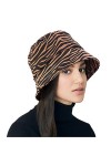 YJZQ Femme Chapeau Plage Bonnet Voyage grand Bord Casquette à Visière Anti-soleil Chapeau été Pliable