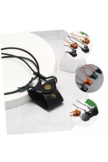 Housoutil 5 Pièces Lunettes Chaîne Étui À Lunettes Femmes Lunettes Cadres Lunettes Élégantes Femme De Lunettes De Soleil Lune