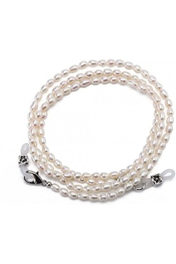 REVAHI Porte-chaîne de Lunettes élégant pour Femmes et Filles.