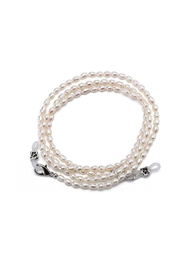 REVAHI Porte-chaîne de Lunettes élégant pour Femmes et Filles.