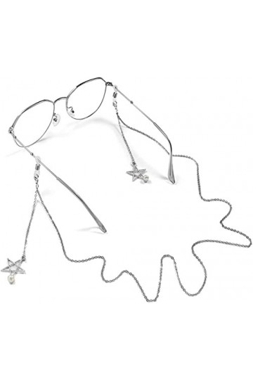 REVAHI Chaîne de Lunettes Lunettes de Soleil Strap s Style Chaînes Porte-Lunettes de qualité supérieure pour Femmes