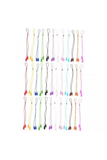 Hemobllo 36 Pcs Cordon De Retenue De Lunettes Cordon De Lunettes Réglable Retenue De Lunettes Sangle De Lunettes De Soleil Sa