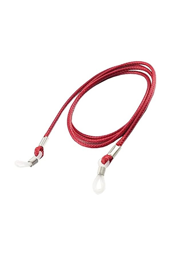 REVAHI Chaîne de Lunettes Lunettes de Soleil Corde Corde Sangle de Cou Porte-Lunettes