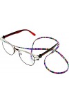REVAHI Porte-Lunettes Ethnique Porte-Lunettes Chaîne Porte-Lunettes Sangle de Cou