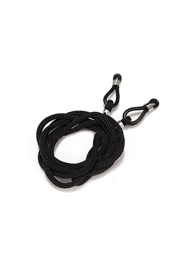 Collier Sangle De Lunettes,Chaînes De Lunettes Longes Mode Amour Coeur Cristal Lunettes De Soleil Chaîne Romantique Transpare