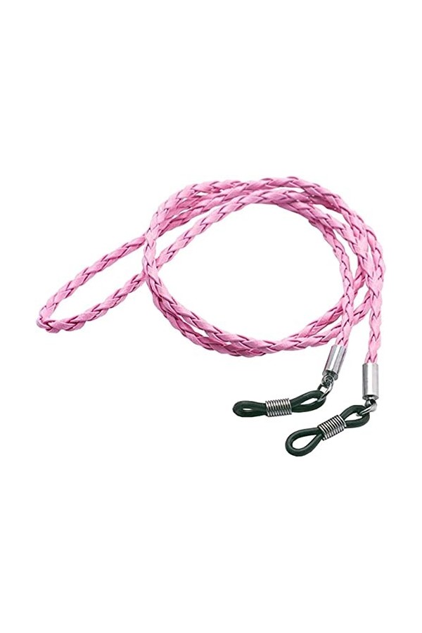 REVAHI Cordon de Lunettes en Cuir Sangle de Lunettes de Soleil Porte-Lunettes de Lecture Retenue de Lunettes