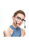Chaîne de lunettes pour femme Chaîne de lunettes Cordons de lunettes Sangle de lunettes Chaîne de cordon de cou pour femme 80