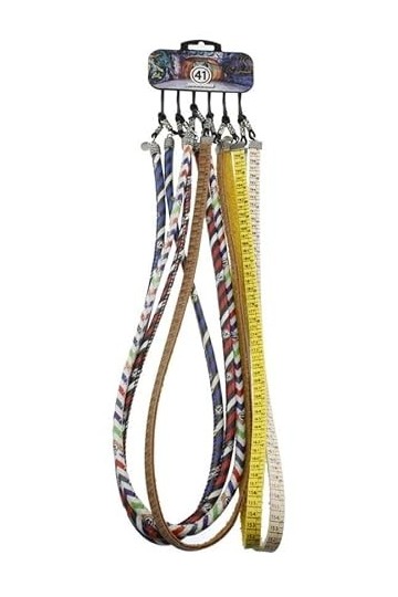 41 EYEWEAR Mixte 25001 Cordon lunettes, Lot de 5 - Assortiment, Lot Assortiment EU