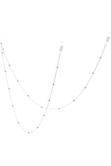 REVAHI Chaînes de Lunettes en métal pour Femmes Lunettes de Soleil Ed Lunettes chaîne Lunettes Porte-Cordon Cou Sangle Corde