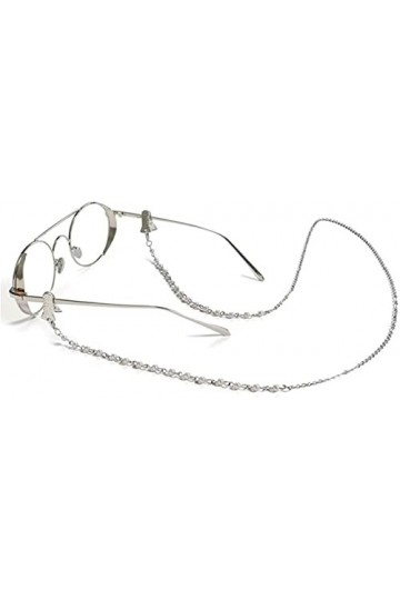 REVAHI Chaînes de Lunettes Lunettes StNeck Cordon pour Lunettes Lunettes de Lecture Retenue pour Femme