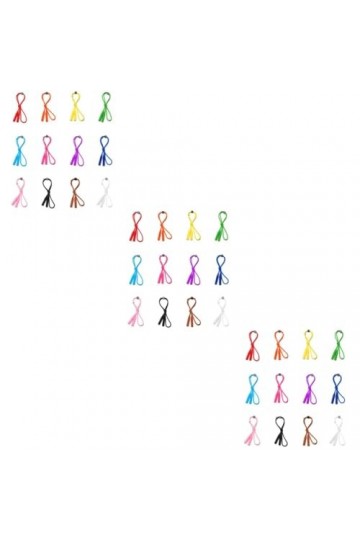 DOITOOL 36 Pcs Sport Lunettes De Soleil Pour Lentes De Sol Para Niños Lunettes De Soleil Lunettes Cordon Sangle Lunettes Chaî